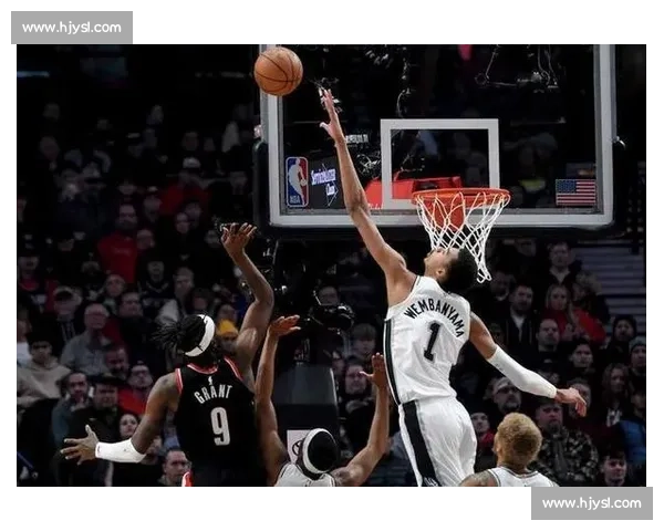 33+13+6!文班亚马锁周最佳,创 NBA 历史纪录 33+13+6!文班亚马锁周最佳,创 NBA 历史纪录