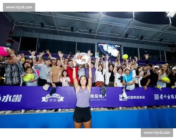 2025 广网落幕：李吉妮破荒，曾丽美 皮特尔逆转夺冠