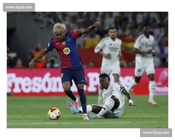 复仇夜情书：姆巴佩 12 球弑巴萨，亚马尔藏起王子病